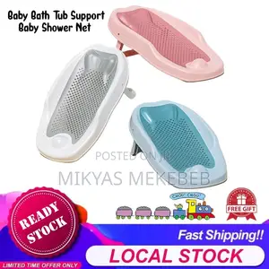 Multifunctional Non-Slip Baby Bath Rack