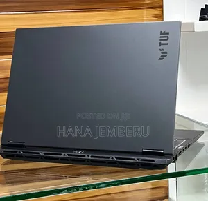 New Laptop Asus TUF Gaming A15 16GB Intel Core i7 SSD 512GB