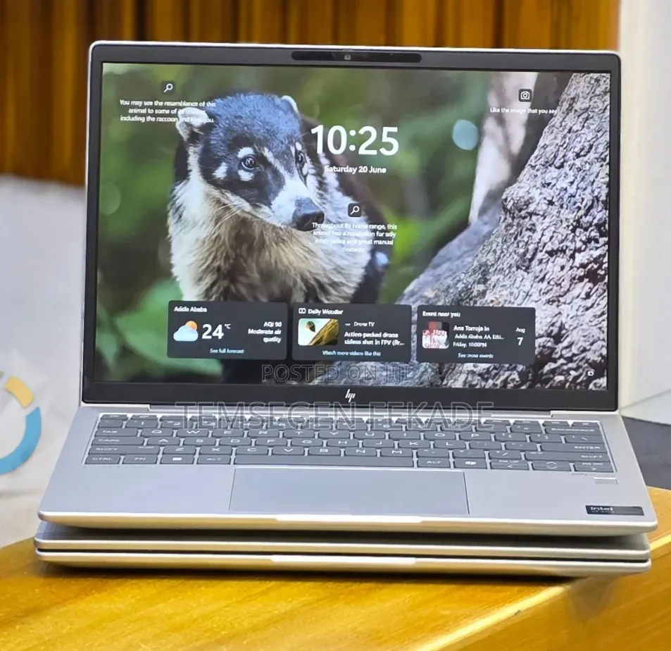 New Laptop HP 630 16GB Intel Core Ultra 7 SSD 512GB