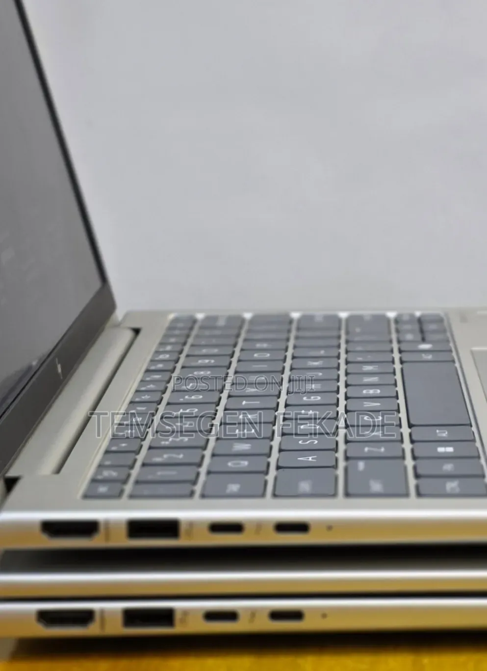 New Laptop HP 630 16GB Intel Core Ultra 7 SSD 512GB