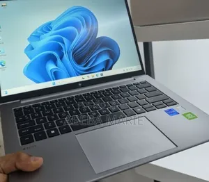 New Laptop HP ZBook Fury 16 G9 16GB Intel Core i7 SSD 512GB