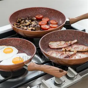 3-Piece Marvel Fry Pan Set