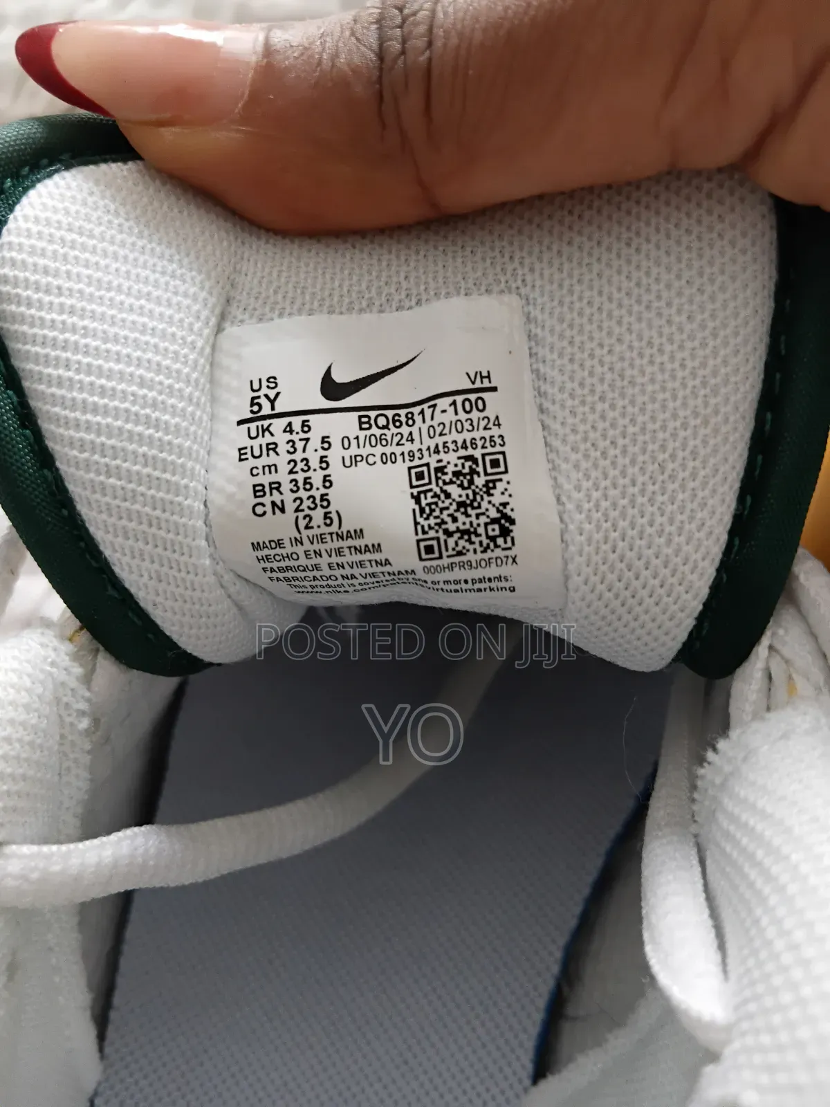 Original Nike
