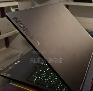 New Laptop Lenovo Legion 5 16GB AMD Ryzen 9 SSD 1T