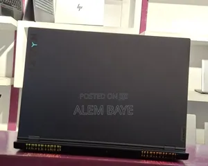 New Laptop Lenovo Legion 5 16GB AMD Ryzen 9 SSD 1T
