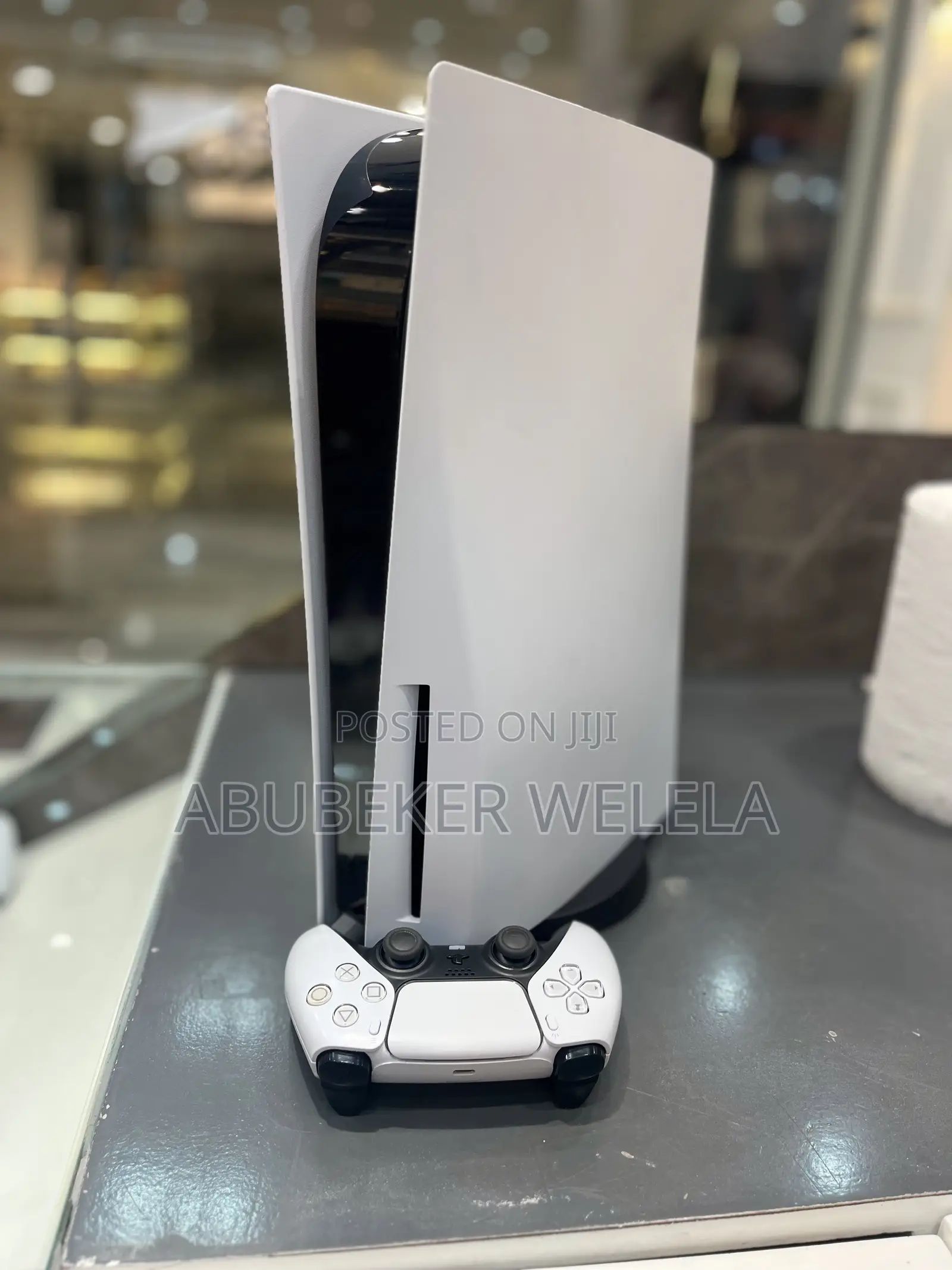 Playstation 5 Fat