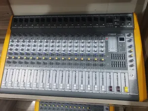 Yamaha PMR 1608 16 Channel Stereo Mixer