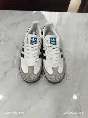 Adidas Samba, Comfortable Fit and Quality Materials