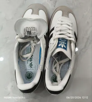 Adidas Samba, Comfortable Fit and Quality Materials