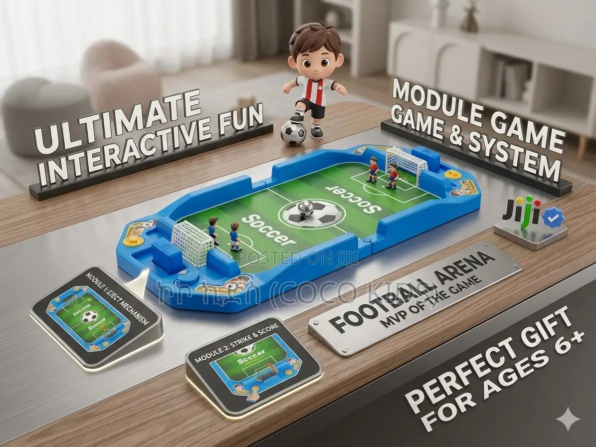 Ultimate Interactive Football Arena MVP Game