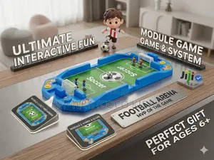 Ultimate Interactive Football Arena MVP Game