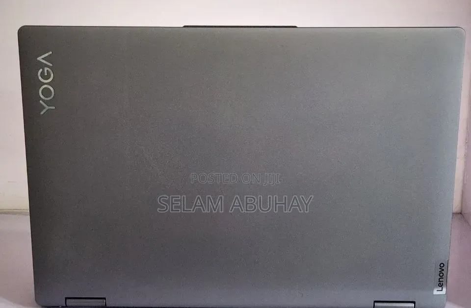 New Laptop Lenovo Yoga 7i 16GB Intel Core i7 SSD 512GB