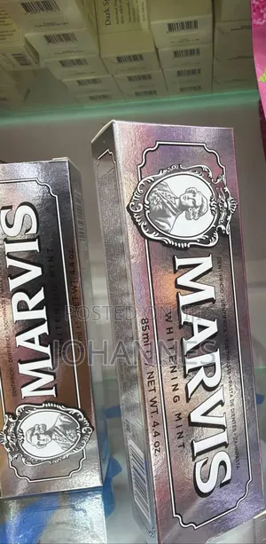 Marvis Whitening