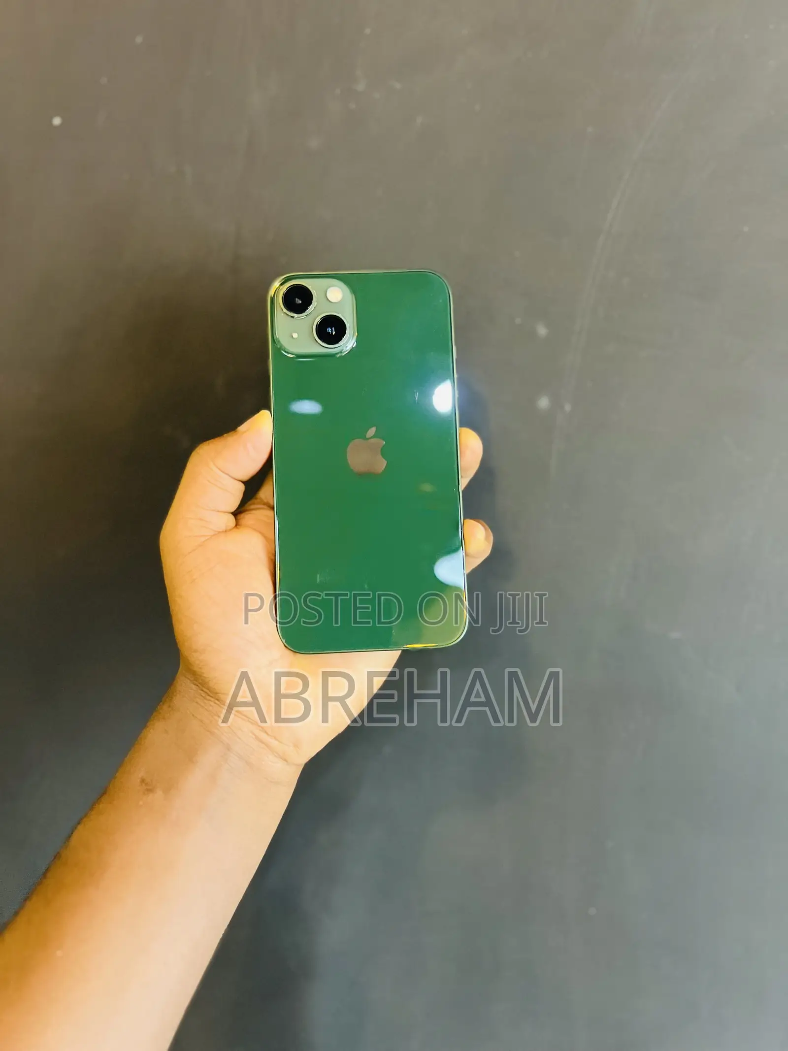 Apple iPhone 13 128 GB Green