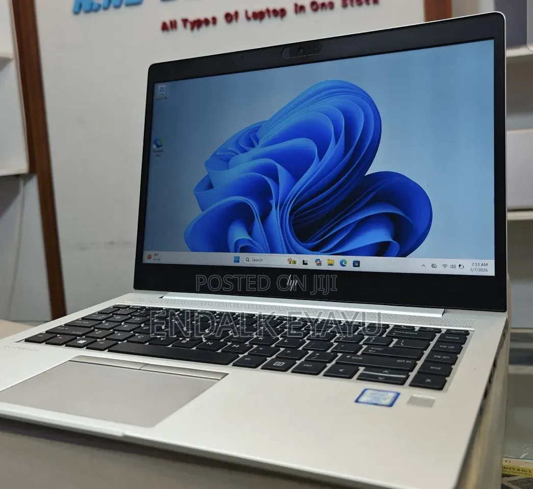 New Laptop HP EliteBook 840 G6 8GB Intel Core i5 SSD 512GB