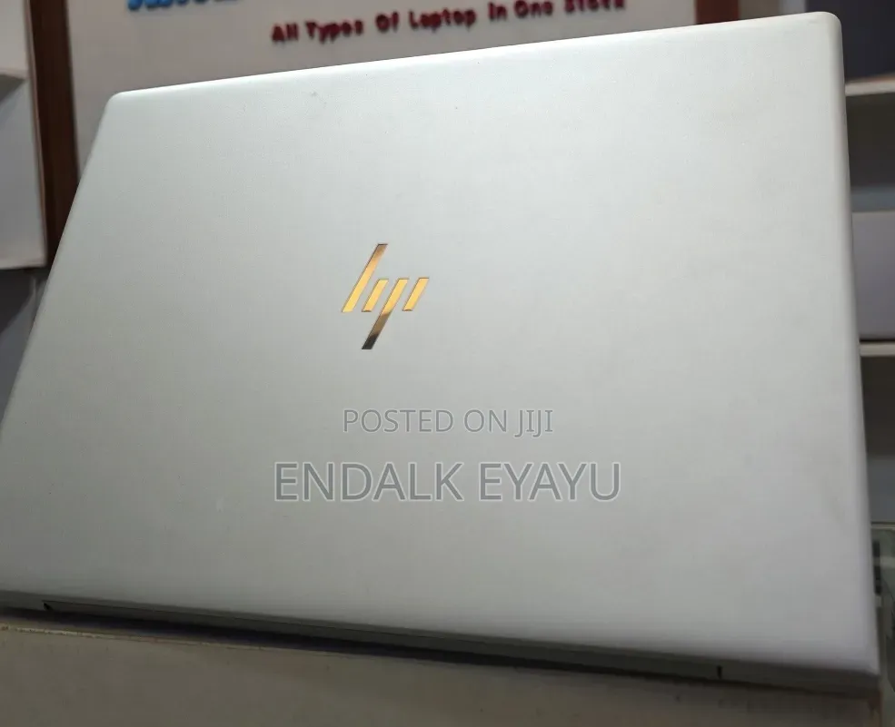 New Laptop HP EliteBook 840 G6 8GB Intel Core i5 SSD 512GB