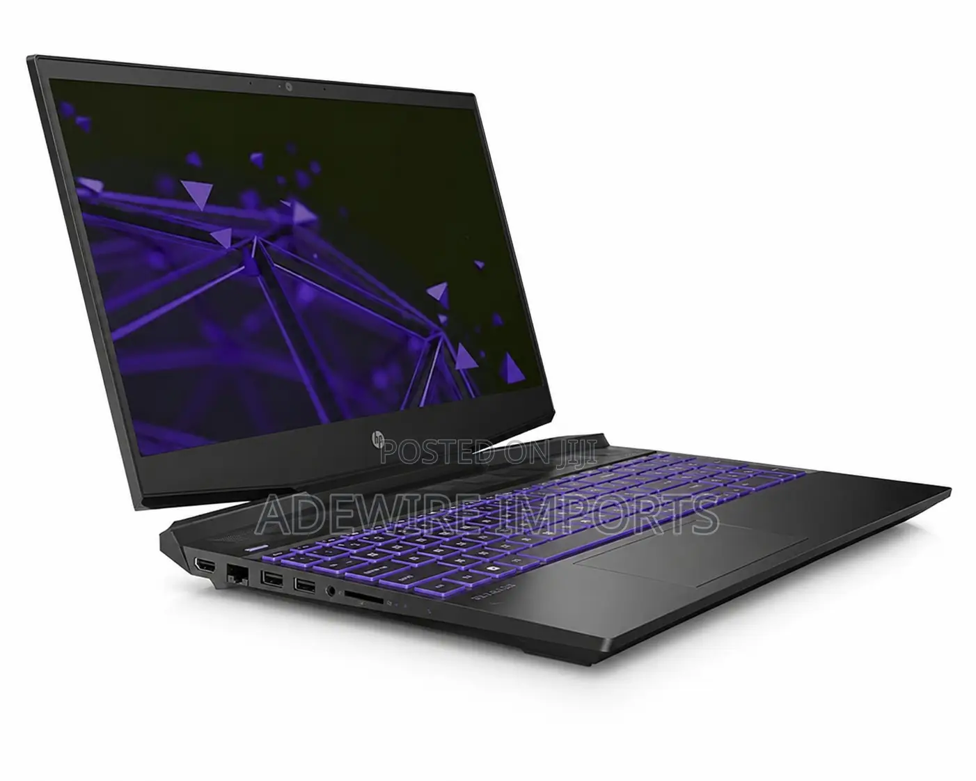 Laptop HP Pavilion 15 16GB Intel Core i7 SSD 512GB