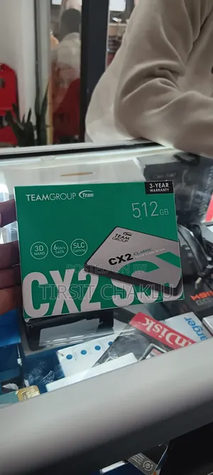 Brand New Packed Teamgroup Sata SSD