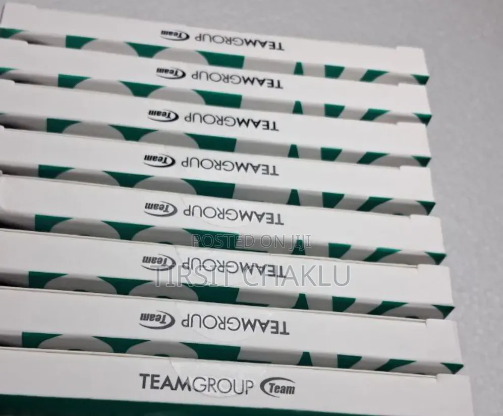 Brand New Packed Teamgroup Sata SSD