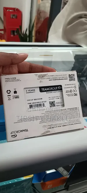 Brand New Packed Teamgroup Sata SSD