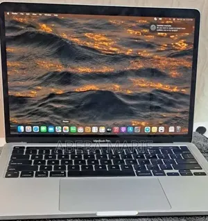 New Laptop Apple MacBook Pro 2020 16GB Apple M1 SSD 512GB