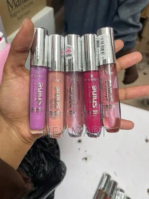 Essence Extreme Shine Volume Lipglosses