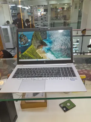 New Laptop HP EliteBook 850 G5 16GB Intel Core i7 SSD 512GB