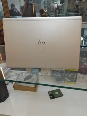 New Laptop HP EliteBook 850 G5 16GB Intel Core i7 SSD 512GB