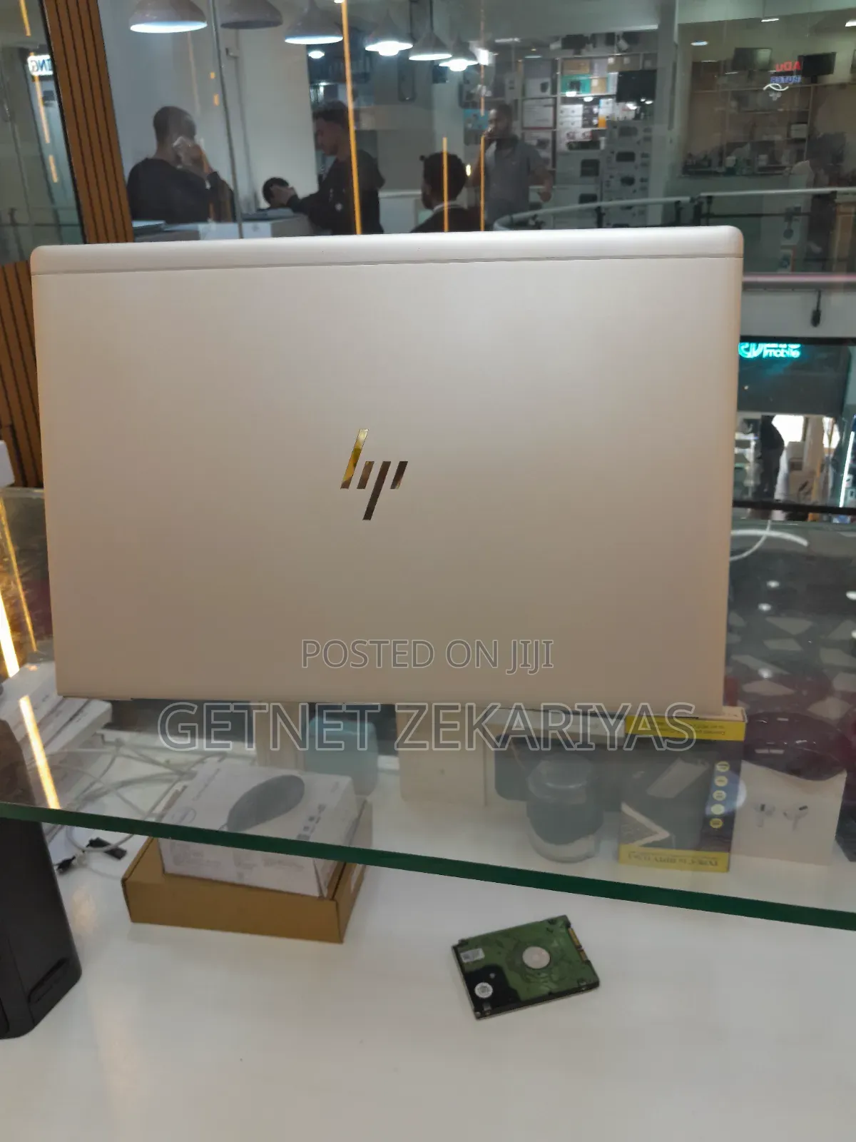 New Laptop HP EliteBook 850 G5 16GB Intel Core i7 SSD 512GB