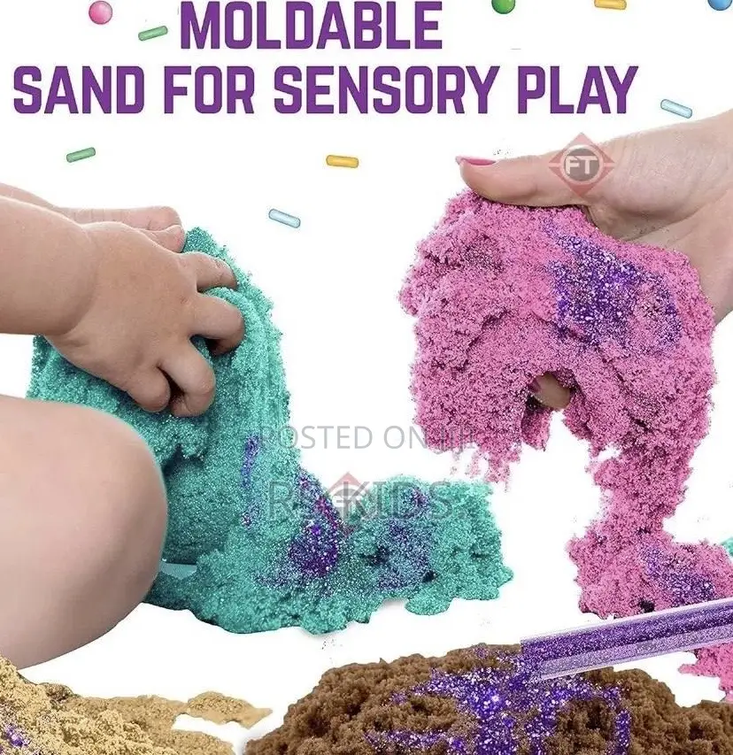 Sand for Kids