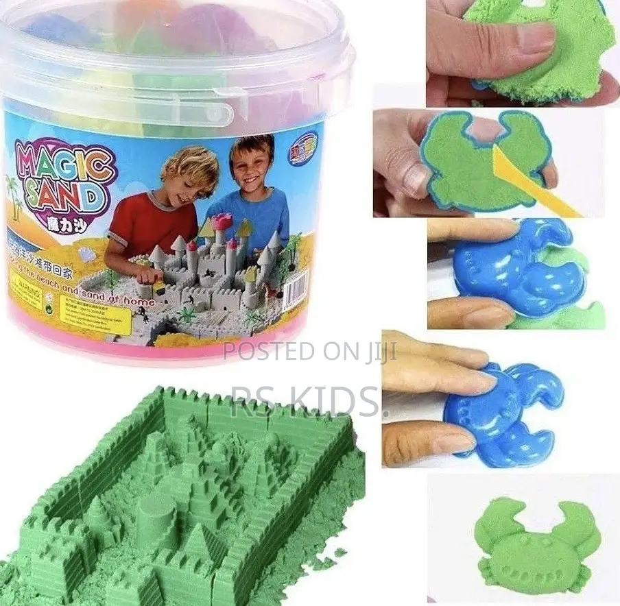 Sand for Kids