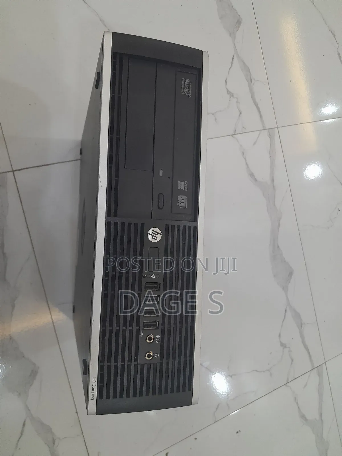 Desktop Computer HP Pro 288 G9 16GB Intel Core i5 HDD 500GB