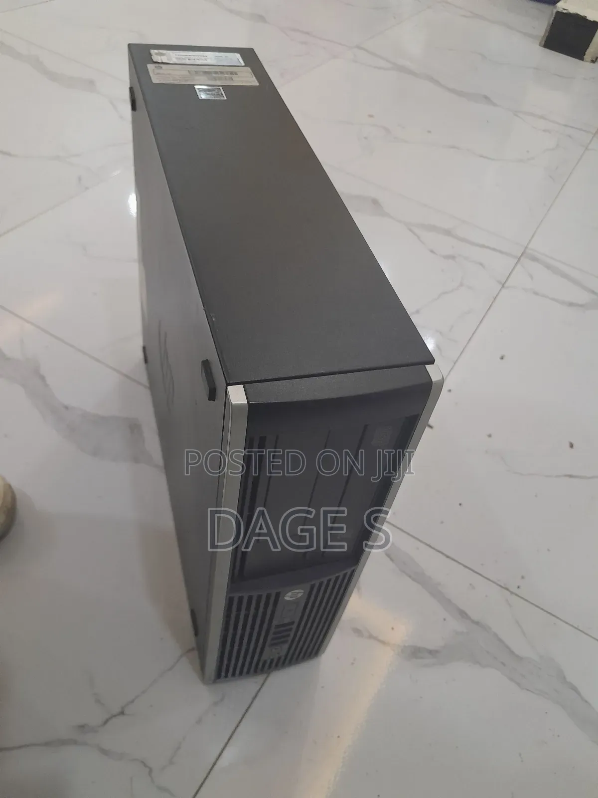 Desktop Computer HP Pro 288 G9 16GB Intel Core i5 HDD 500GB