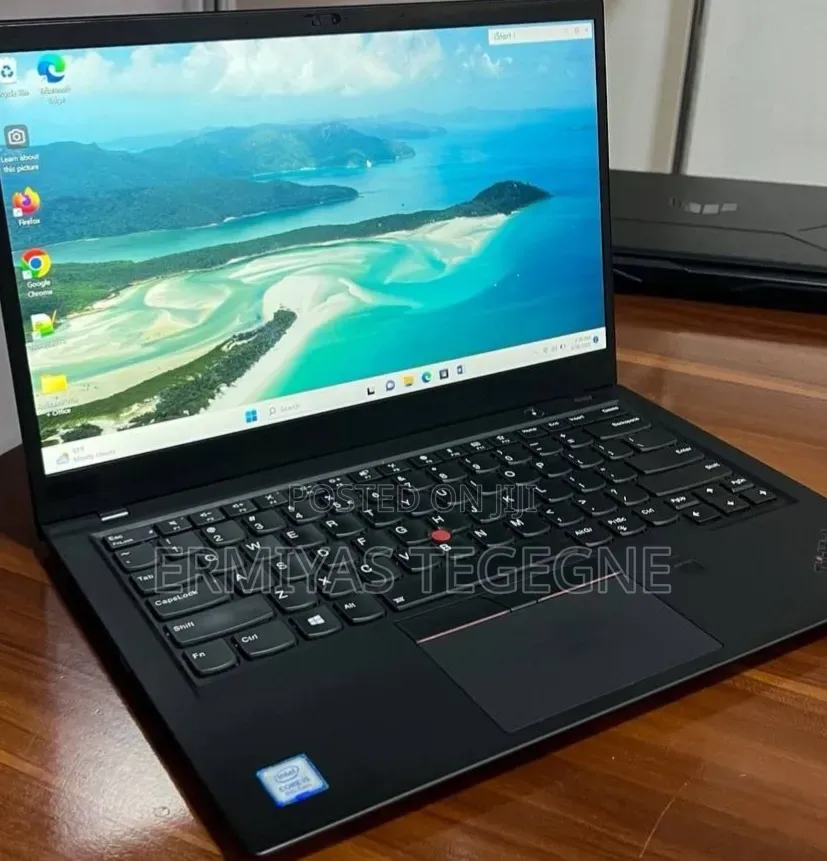 New Laptop Lenovo ThinkPad X1 Carbon 16GB Intel Core i5 SSD 512GB