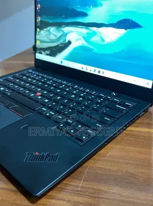 New Laptop Lenovo ThinkPad X1 Carbon 16GB Intel Core i5 SSD 512GB