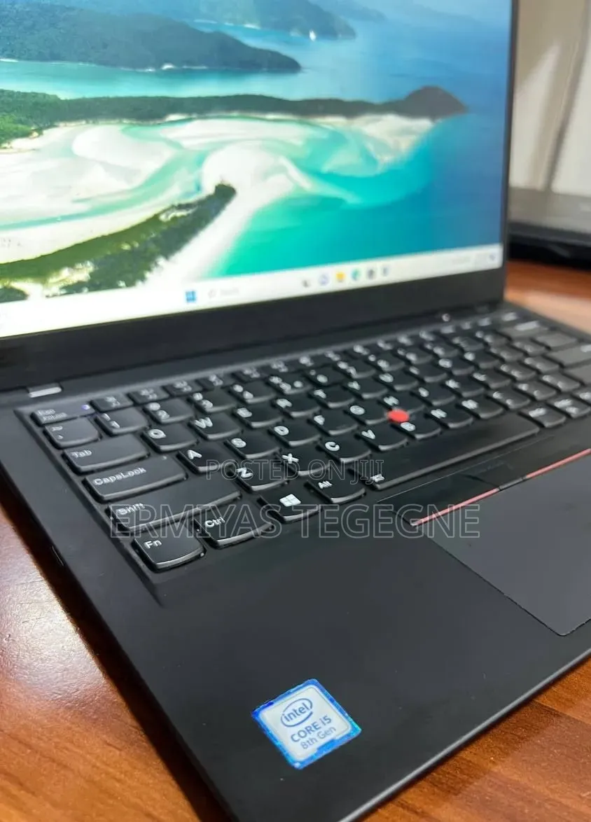 New Laptop Lenovo ThinkPad X1 Carbon 16GB Intel Core i5 SSD 512GB