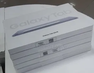 New Samsung Galaxy Tab S10 FE 128 GB Red
