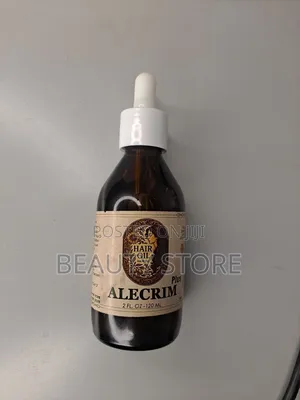 Alecrim Plus Hair Oil