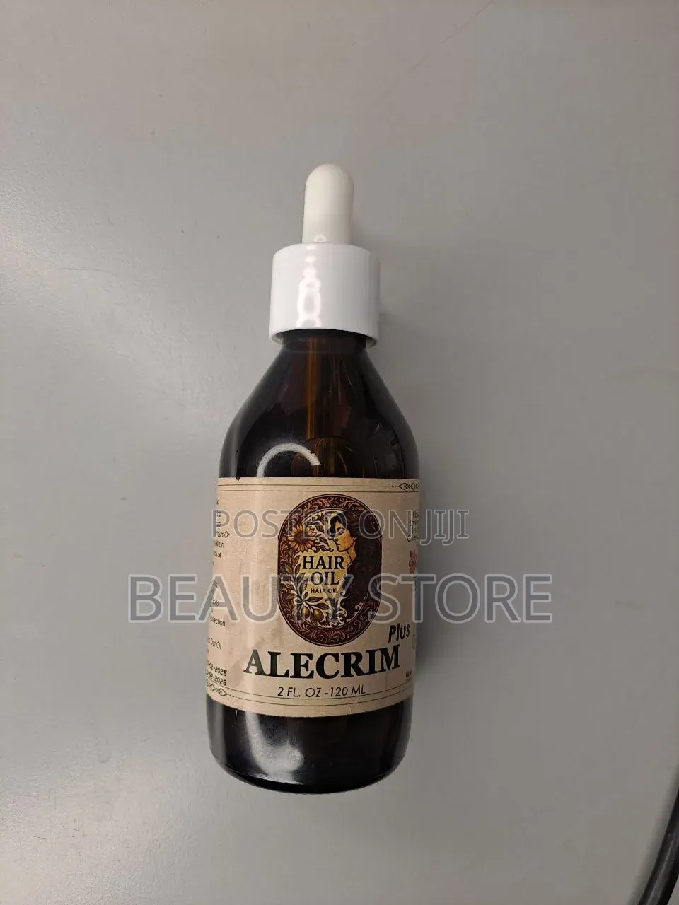 Alecrim Plus Hair Oil
