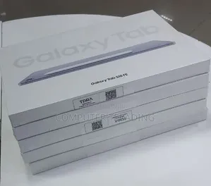 New Samsung Galaxy Tab S10 FE 128 GB Red