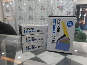 External Hard Drive Case