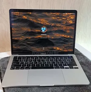New Laptop Apple MacBook Pro 2020 M1 16GB Apple M1 SSD 512GB
