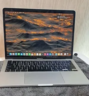 New Laptop Apple MacBook Pro 2020 M1 16GB Apple M1 SSD 512GB