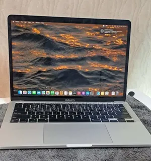 New Laptop Apple MacBook Pro 2020 M1 16GB Apple M1 SSD 512GB