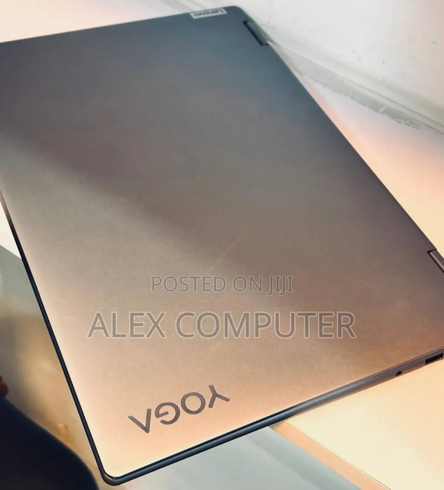 New Laptop Lenovo Yoga 7i 16GB Intel Core i7 SSD 512GB