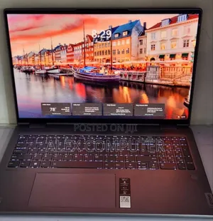 New Laptop Lenovo Yoga 7i 16GB Intel Core i7 SSD 512GB