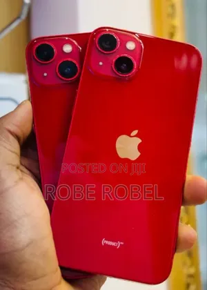 New Apple iPhone 13 128 GB Red