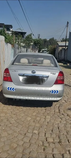 Lifan Abay 2011 Silver