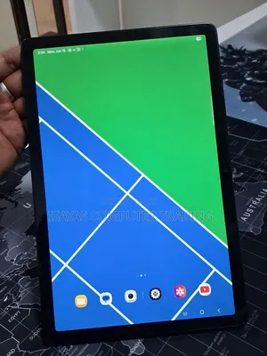 New Samsung Galaxy Tab A9+ 128 GB Black