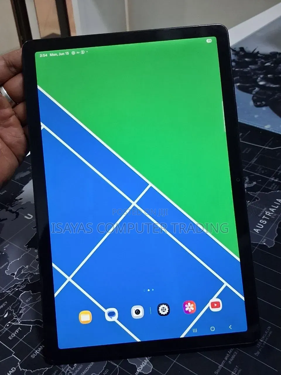 New Samsung Galaxy Tab A9+ 128 GB Black